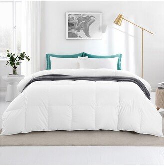 Firefly All Seasons White Goose Nano Down And Feather Comforter