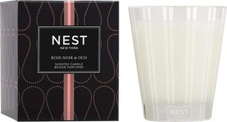 Rose Noir & Oud Classic Candle, 8.1 oz