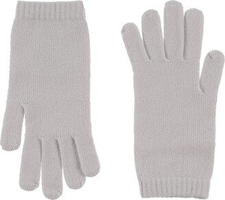 Gloves Light Grey