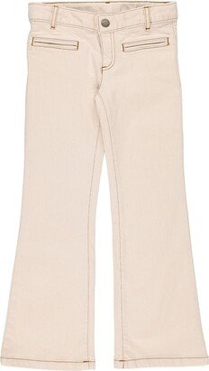 Stretch cotton denim jeans-AC