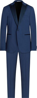 Suit Blue-AC