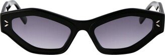 McQ Alexander McQueen Eyewear Cat-Eye Sunglasses