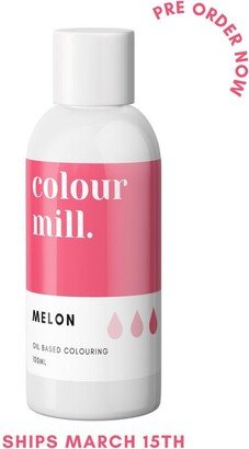 Colour Mill - Oil Based Coloring Melon 100Ml