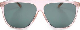 Pilot Frame Sunglasses-AC