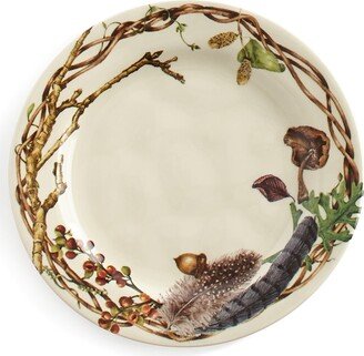 Forest Walk Party Plates, Set of 4