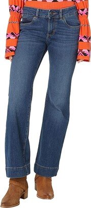 Retro Mae Trousers in Blair (Blair) Women's Jeans