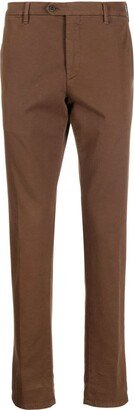 Straight-Leg Tailored Trousers-BC