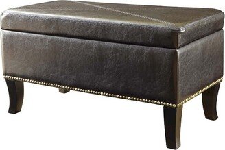 Designs4Comfort Winslow Storage Ottoman - Breighton Home