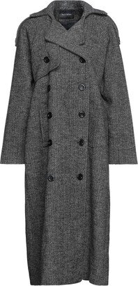 ACTUALEE Coat Black