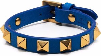 Rockstud buckle bracelet