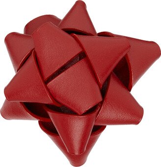 Red Present Brooch