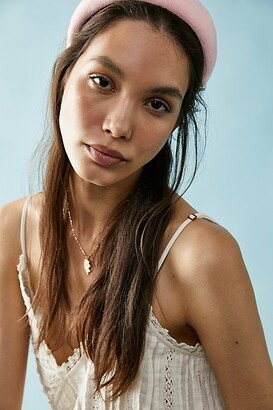 Suede Puffy Headband