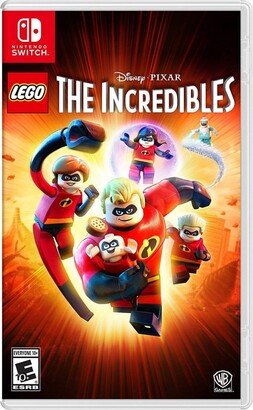 Warner Bros. Lego Disney Pixar's The Incredibles - Nintendo Switch