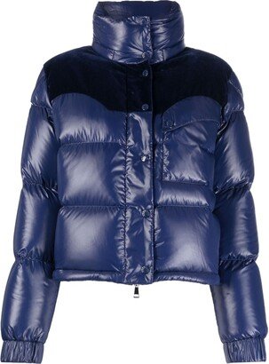 Narmada puffer jacket