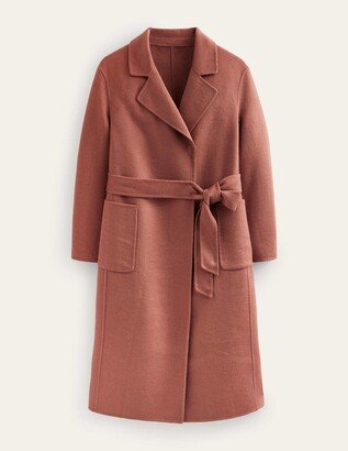 Bristol Wool-Blend Coat