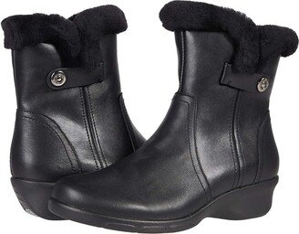 Waylynn (Black) Women's Boots