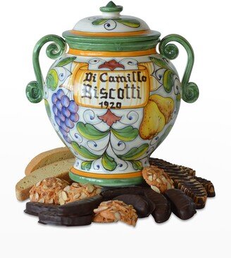 Dicamillo Baking Co Verdi Biscotti Jar