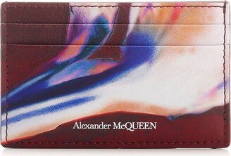 All-Over Printed Cardholder