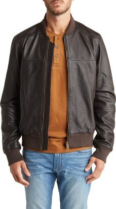 Clova Bay Leather Jacket