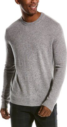 Tipped Cashmere Sweater-AS