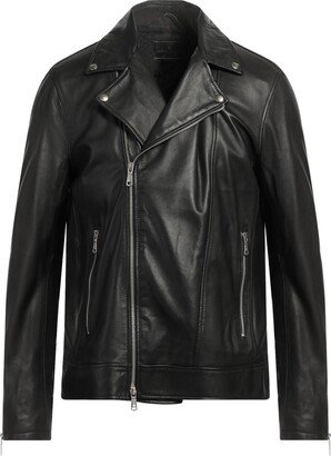 EMANUELE CURCI Jacket Black