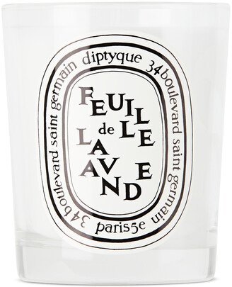 Feuille de Lavande Candle, 190 g