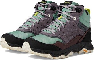 Speed Solo Mid WP (Jade) Women's Shoes