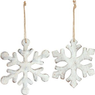 Snowflake Ornament