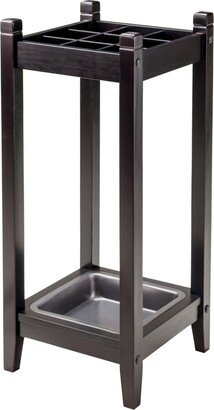 Jana Umbrella Stand with Metal Tray