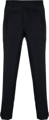 America Pocket pleated trousers