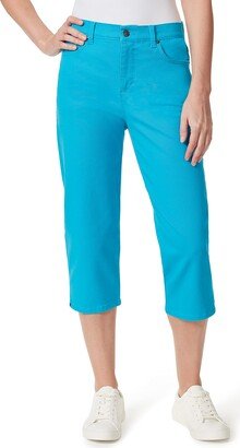 Women's Amanda Capri Jean-AV