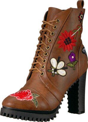 Women's Frank Combat Boot