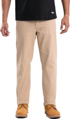 Berne Men's Big & Tall Heartland Flex Relaxed Fit Straight Leg Jean-AA