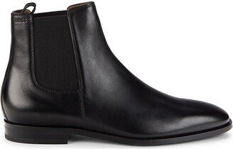 Lisbon Leather Chelsea Boots