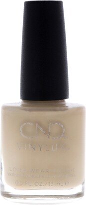 Vinylux Nail Polish - 284 Brimstone by for Women - 0.5 oz Nail Polish