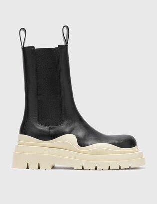 Tire Chelsea Boots-AJ