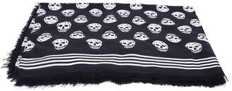 Biker Skull Scarf-AH