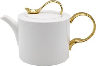 Cutlery - Teapot With Fork Handle