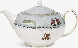 Sailor's Farewell Fine China Teapot 1.1l