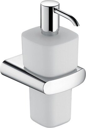 Keuco New Elegance Wall-Mount Liquid Soap Dispenser