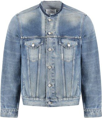 Denim Jacket-EZ