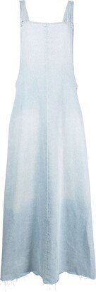 x Levi's Heritage denim maxi dress