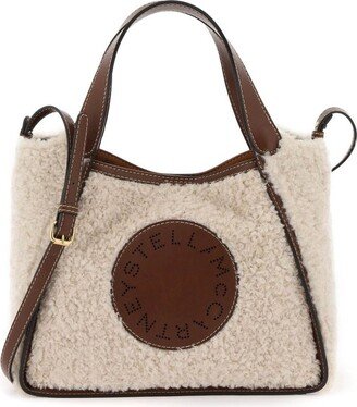 Logo Teddy Crossbody Bag