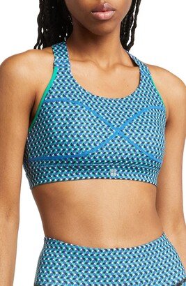 Power Racerback Sports Bra