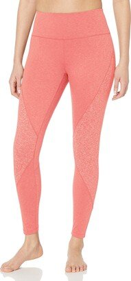 Women's Show Stopper High-Waist 7/8 Crop Yoga Legging