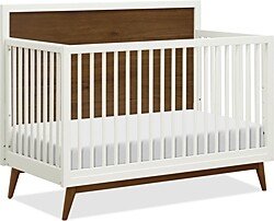 Palma 4 in 1 Convertible Crib with Toddler Bed Conversion Kit