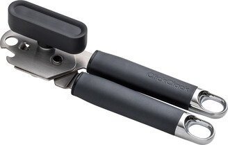 ClickClack Can Opener Black/Stainless