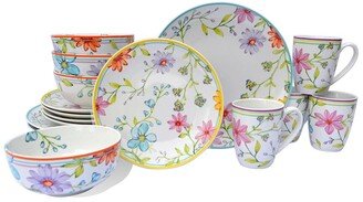 Charlotte 16Pc Dinnerware Set