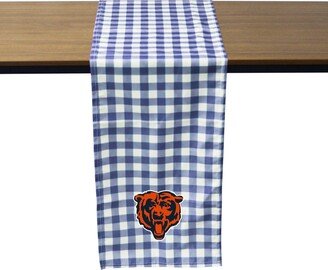 Chicago Bears Buffalo Check Table Runner