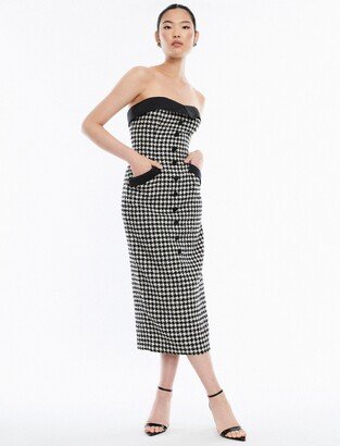 Lennon Strapless Dress